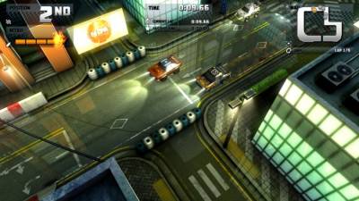 Mini Motor Racing EVO торрент скачать