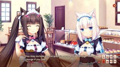 NEKOPARA Vol. 3 скачать на пк