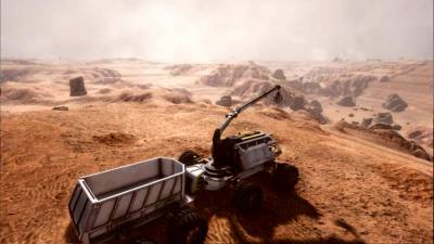 Occupy Mars: The Game торрент скачать