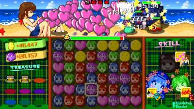Puzzle Battler! Mirai скачать на пк