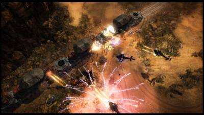 Renegade Ops бесплатно скачать на пк