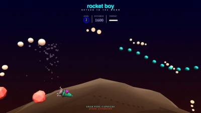 Rocket Boy бесплатно скачать на пк