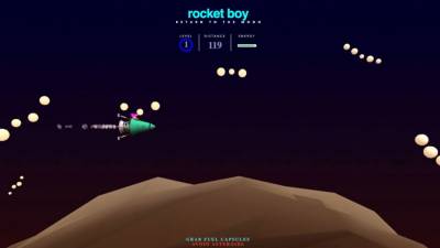 Rocket Boy торрент скачать