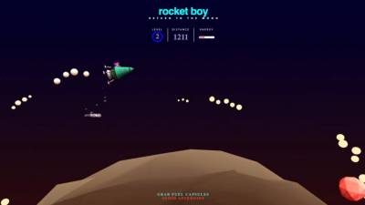Rocket Boy скачать на пк