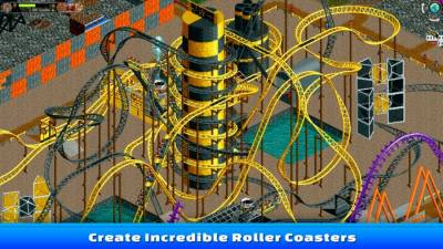 RollerCoaster Tycoon Classic торрент скачать
