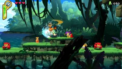 Shantae: Half-Genie Hero торрент скачать