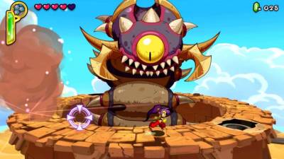 Shantae: Half-Genie Hero скачать на пк