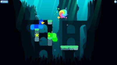 Snakebird торрент скачать