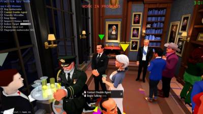 SpyParty бесплатно скачать на пк