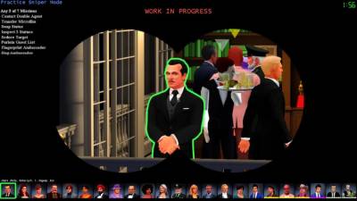 SpyParty торрент скачать