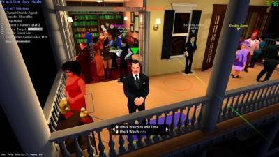 SpyParty скачать на пк