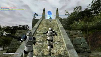 Star Wars: Battlefront 2 (Classic, 2005) скачать на пк