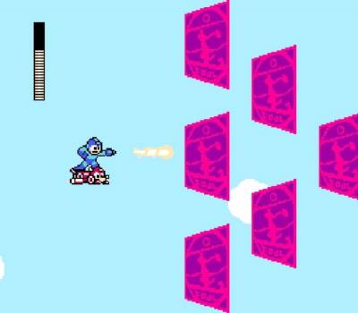 Street Fighter x Mega Man бесплатно скачать на пк