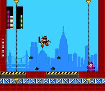 Street Fighter x Mega Man торрент скачать