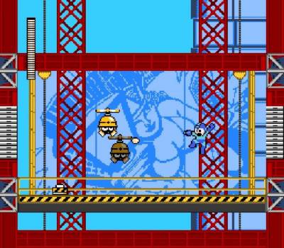 Street Fighter x Mega Man скачать на пк