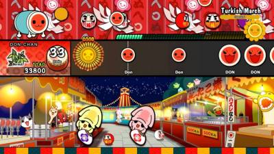 Taiko no Tatsujin: Drum'n'Fun! бесплатно скачать на пк