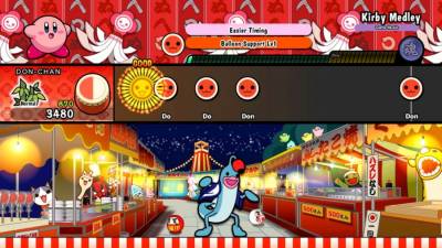 Taiko no Tatsujin: Drum'n'Fun! торрент скачать