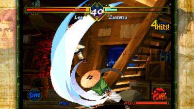 THE LAST BLADE скачать на пк
