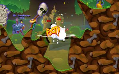 Worms Reloaded скачать на пк