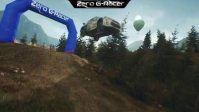 Zero-G-Racer бесплатно скачать на пк