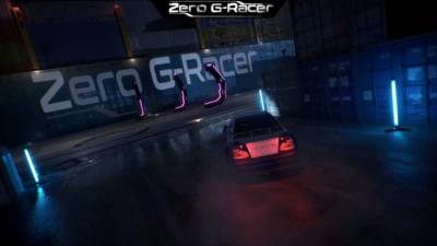 Zero-G-Racer торрент скачать