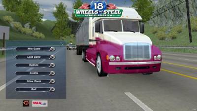 18 Wheels of Steel: Across America бесплатно скачать на пк