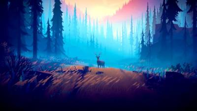 Among Trees бесплатно скачать на пк