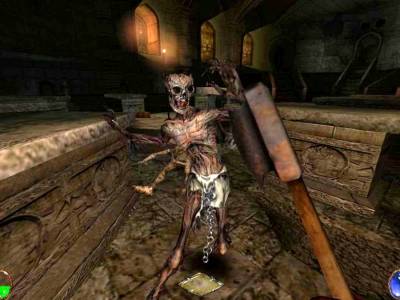 Arx Fatalis бесплатно скачать на пк