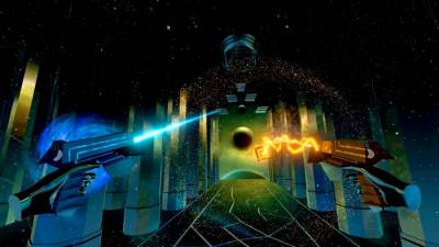 AUDICA: Rhythm Shooter бесплатно скачать на пк