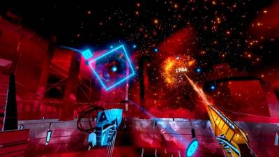 AUDICA: Rhythm Shooter скачать на пк