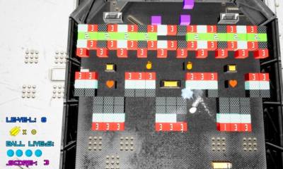 Brick Breaker торрент скачать