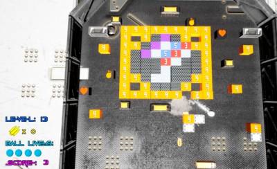 Brick Breaker скачать на пк