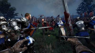 Chivalry 2 бесплатно скачать на пк