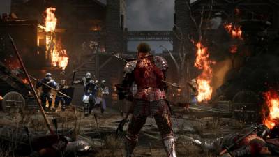 Chivalry 2 торрент скачать