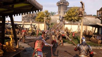 Chivalry 2 скачать на пк