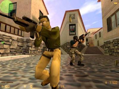 Counter-Strike бесплатно скачать на пк