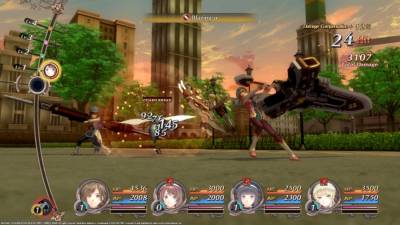 Dark Rose Valkyrie торрент скачать