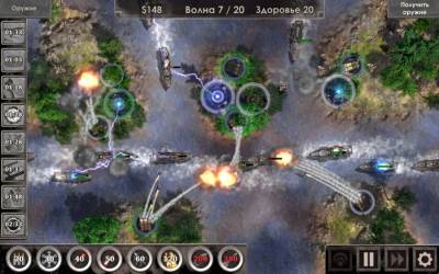 Defense Zone 3 Ultra HD скачать на пк