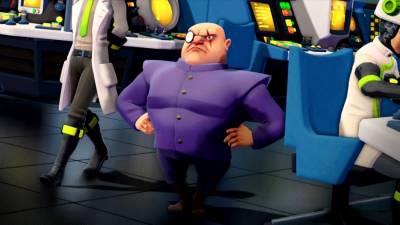 Evil Genius 2: World Domination бесплатно скачать на пк