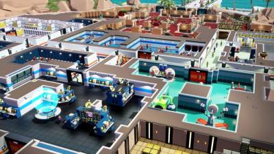 Evil Genius 2: World Domination скачать на пк
