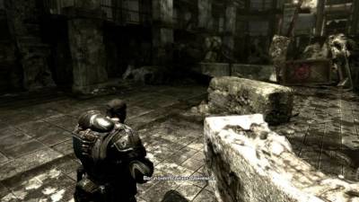 Gears of War бесплатно скачать на пк