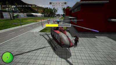 Helicopter 2015: Natural Disasters скачать на пк