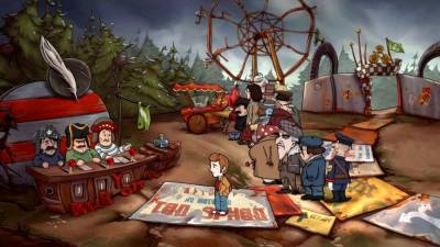 Irony Curtain: From Matryoshka with Love торрент скачать