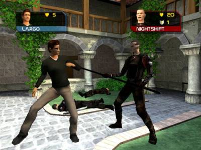 Largo Winch: Empire under Threat скачать на пк