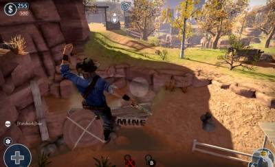 Lead and Gold: Gangs of the Wild West бесплатно скачать на пк