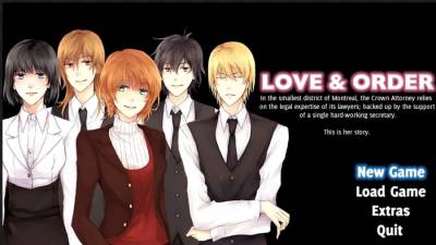 Love And Order бесплатно скачать на пк