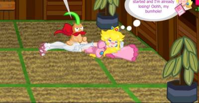 Mario is Missing: Peach's Untold Tale торрент скачать
