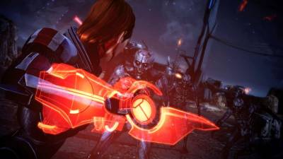 Mass Effect Legendary Edition скачать на пк