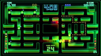 PAC-MAN Championship Edition DX+ торрент скачать