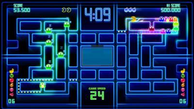 PAC-MAN Championship Edition DX+ скачать на пк